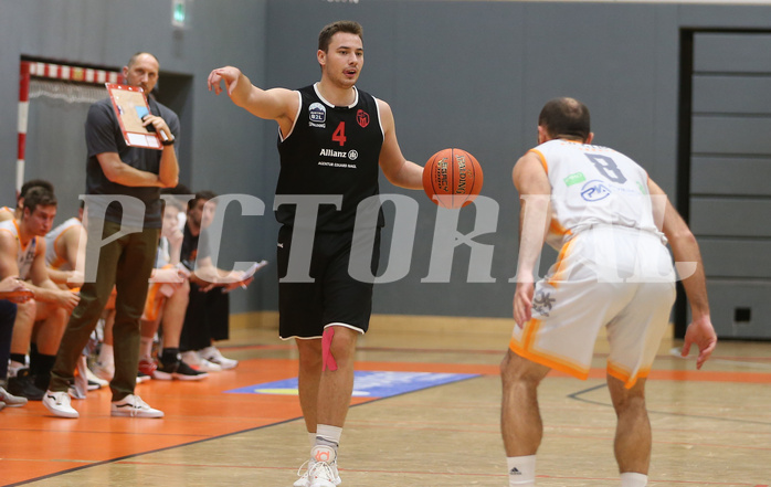 Basketball Superliga 2021/22, NÖ-Cup BK Dukes vs. Mistebach Mustangs