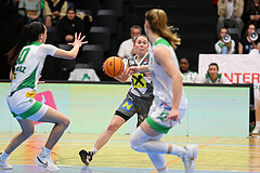 Basketball Damen Superliga 2024/25, Finale Spiel 3 UBI Graz vs. Duchess Klosterneuburg