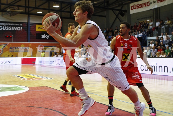 Basketball ABL 2015/16 Grunddurchgang 1.Runde  G