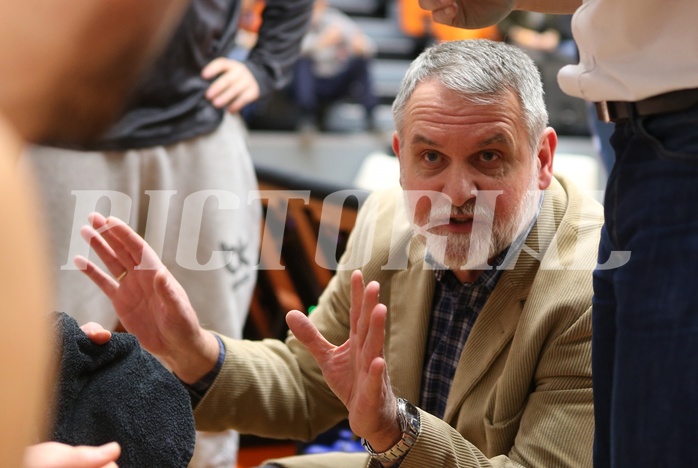 Basketball ABL 2017/18, Grunddurchgang 21.Runde BK Dukes Klosterneuburg vs. Kapfeneberg Bulls