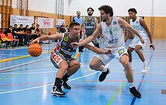 Basketball Austria Cup 2023/24, Achtelfinale Union Deutsch Wagram Aligators vs. Klosterneuburg Dukes



