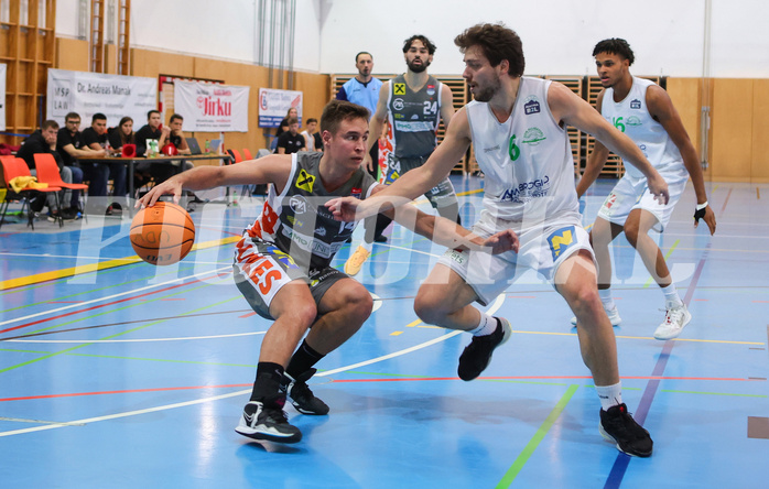 Basketball Austria Cup 2023/24, Achtelfinale Union Deutsch Wagram Aligators vs. Klosterneuburg Dukes
