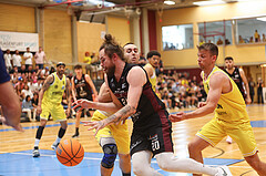 Basketball Zweite Liga 2024/25, Playoffs, Finale Spiel 2 Wörthersee Piraten vs. Mistelbach Mustangs


