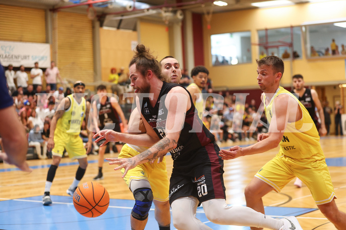 Basketball Zweite Liga 2024/25, Playoffs, Finale Spiel 2 Wörthersee Piraten vs. Mistelbach Mustangs
Basketball Zweite Liga 2024/25, Playoffs, Finale Spiel 2 Wörthersee Piraten vs. Mistelbach Mustangs