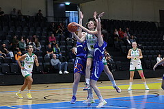08.10.2022, Graz, Raiffeisen Sportpark, Basketball Damen Superliga 2022/23, Grunddurchgang 2.Runde, UBI Graz vs. DBB LZ OÖ ,  