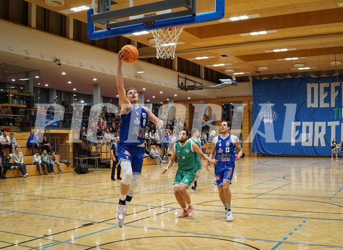 Basketball Zweite Liga 2023/24, Grunddurchgang 5.Runde Kufstein vs KOS

