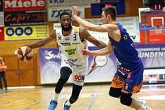 Basketball ABL 2017/18, Grunddurchgang 27.Runde Gmunden Swans vs. Fürstenfeld Panthers


