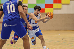 Basketball Zweite Liga 2024/25, Grunddurchgang 13.Runde BBU Salzburg vs. Kufstein Towers


