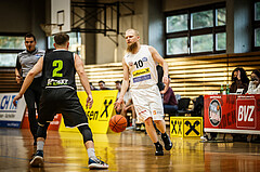 Basketball, Basketball Zweite Liga, Grunddurchgang 3.Runde, Mattersburg Rocks, Basket Flames, 