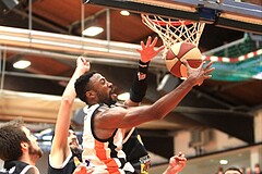 Basketball ABL 2015/16 Grunddurchgang 34.Runde BK Dukes Klosterneuburg vs. Traiskirchen Lions