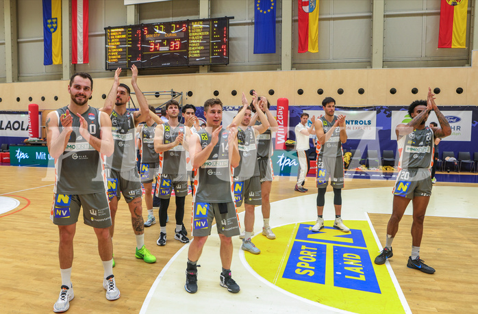 Basketball Austria Cup Finale 2023/24,  SKN St. Pölten vs. Klosterneuburg Dukes