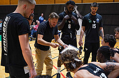 Basketball Zweite Liga 2024/25, Grunddurchgang 6.Runde Raiders Tirol vs. Raiffeisen Dornbirn Lions

