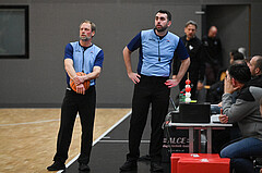 Basketball Zweite Liga 2024/25,Grunddurchgang
14.Runde, Upper Austrian Ballers vs Raiders Tirol,

