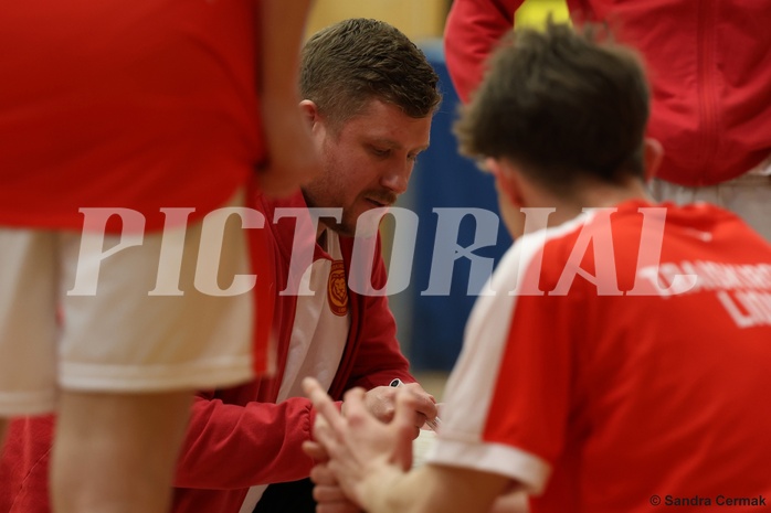 Basketball Superliga 2024/25, SLMU19 Traiskirchen Lions Academy vs. SG Salzkammergut


