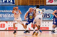 asketball ABL 2015/16 VF2 Oberwart GUNNERS vs. Gmunden SWANS