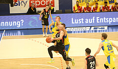 Basketball Austria Cup 2021/22, Viertelfinale SKN St.Pölten vs. Flyers Wels