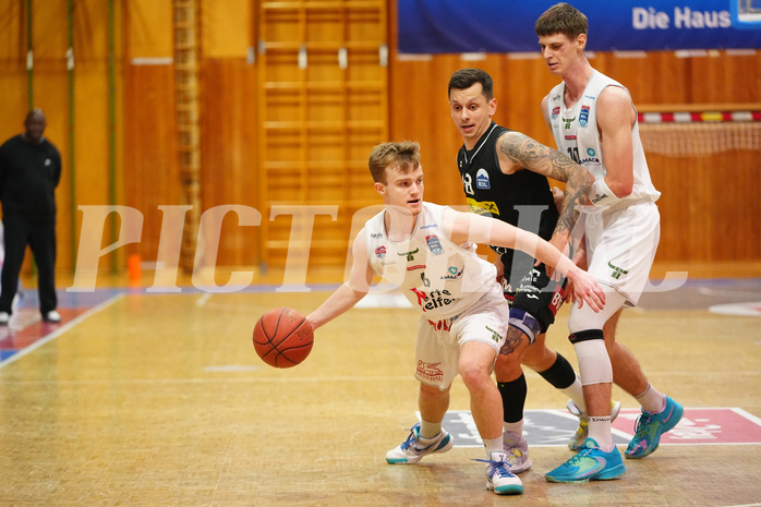 Basketball 2. Liga 2022/23, Grunddurchgang 19.Runde , Future Team Steiermark vs. Mattersburg