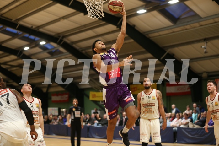 Basketball ABL 2018/19, Grunddurchgang 27.Runde D.C. Timberwolves vs. BC Vienna
 Basketball ABL 2018/19, Grunddurchgang 27.Runde D.C. Timberwolves vs. BC Vienna