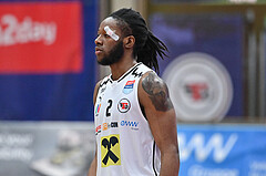 Basketball, Superliga 2024/25, Plazierungsrunde 7.Runde, Flyers Wels vs. Klosterneuburg Dukes,
