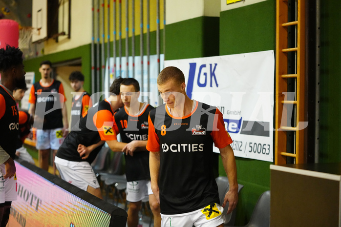 Win2day Basketball Superliga 2024/25, Grunddurchgang, 18. Runde, Fürstenfeld vs. Wels


