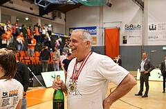 Basketball Damen Superliga 2021/22, Finale Spiel 3 BK Duchess Klosterneuburg vs. Vienna United


