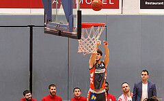 Basketball Superliga 2022/23, Grunddurchgang 11.Runde Klosterneuburg Dukes vs. BC Vienna