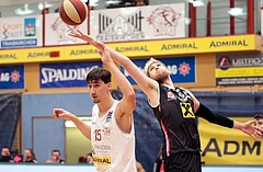Basketball Superliga 2020/21,  Grunddurchgang 9.Runde, Traiskirchen Lions vs. Oberwart Gunners