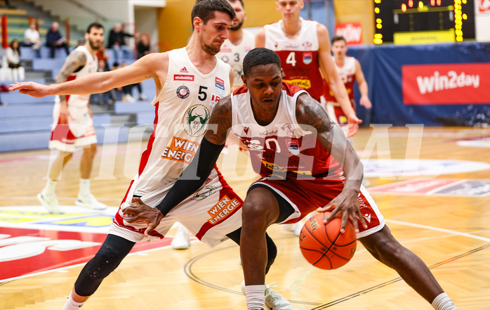 Basketball Austria Cup 2022/23, Viertelfinale Traiskirchen Lions vs. BC Vienna


