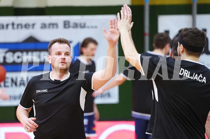 Win2day Basketball Superliga 2022/23, 5. Qualifikationsrunde,Fuerstenfeld vs. BBC Nord


