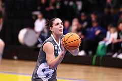 03.02.2024, Graz, Raiffeisen Sportpark, Basketball Damen Superliga 2023/24, Grunddurchgang 11.Runde, UBI Holding Graz - BK Raiffeisen Duchess Klosterneuburg ,  