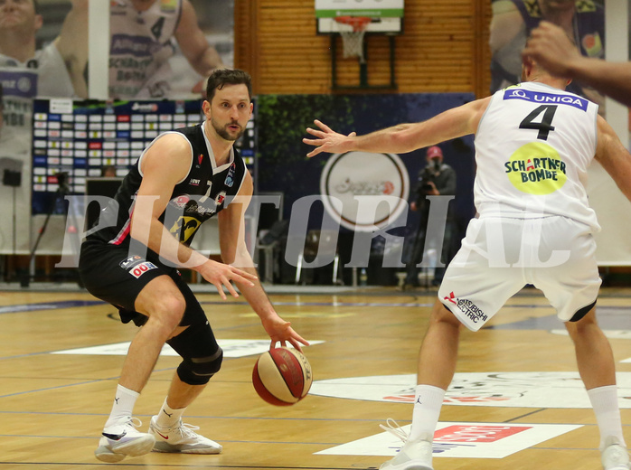 Basketball Superliga 2020/21, Grunddurchgang 15.Runde Gmunden Swans vs. Flyers Wels