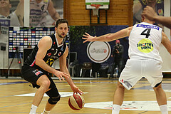 Basketball Superliga 2020/21, Grunddurchgang 15.Runde Gmunden Swans vs. Flyers Wels