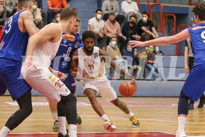 Basketball Superliaga 2021/22, Grunddurchgang 16.Runde Traiskirchen Lions vs. D.C. Timberwolves
Basketball Superliaga 2021/22, Grunddurchgang 16.Runde Traiskirchen Lions vs. D.C. Timberwolves