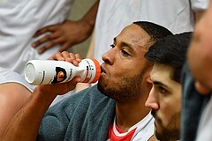 Basketball ABL 2017/18 Grunddurchgang 28. Runde Flyers Wels vs BC Vienna