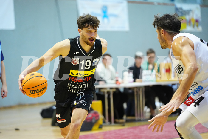 Basketball 2. Liga 2023/24, Grunddurchgang 7.Runde , Güssing vs. Mattersburg


