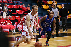 Alpe Adria Cup 2021/22, Quaterfinal BC Vienna vs. MKS Dabrowa Gornicza


