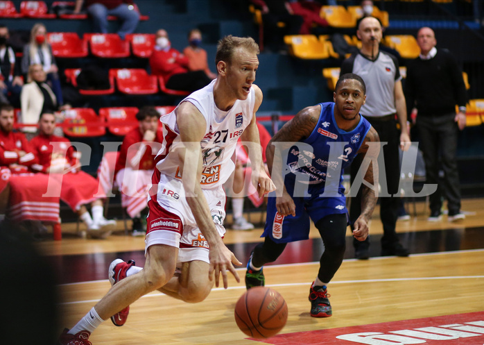 Alpe Adria Cup 2021/22, Quaterfinal BC Vienna vs. MKS Dabrowa Gornicza


