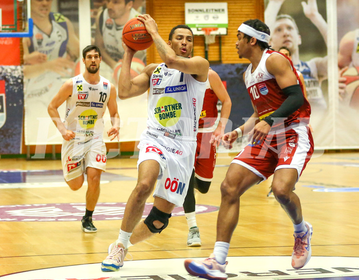 Basketball Superliga 2022/23, Grunddurchgang 9.Runde Gmunden Swans vs. Traiskirchen Lions