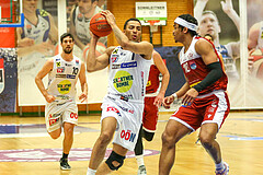 Basketball Superliga 2022/23, Grunddurchgang 9.Runde Gmunden Swans vs. Traiskirchen Lions