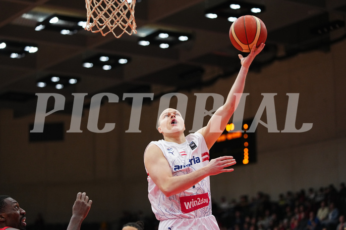 Eurobasket  2025, Pre-Qualifiers,  Austria vs. Switzerland


