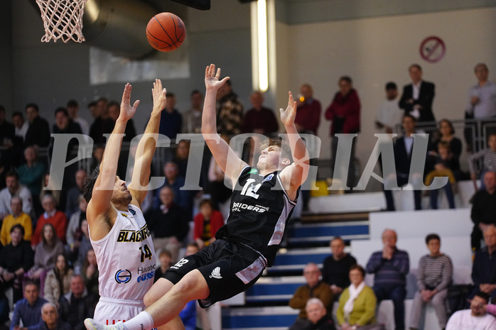Basketball 2. Liga 2022/23, Grunddurchgang 16.Runde , Guessing vs. Tirol
