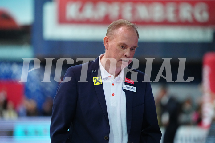 Win2day Basketball Superliga 2023/24, Grunddurchgang, 11. Runde, Kapfenberg vs. Gmunden


