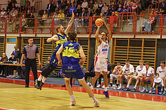 Basketball Superliga 2024/25, Grunddurchgang 16.Runde SKN St. Pölten vs. UBSC Graz


