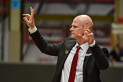 Basketball ABL 2015/16 Grunddurchgang 36. Runde WBC Wels vs BK Dukes Klosterneuburg