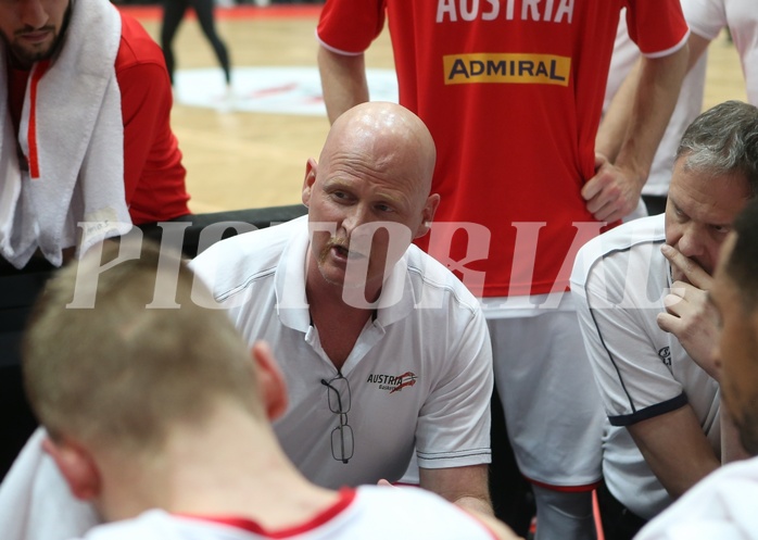 Basketball FIBA, Prequalification 2018/19 Team Austria  vs. Team Great Britain


