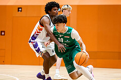 22.03.2025 Österreichischer Basketballverband 2024/25, SLMU19, Vienna United vs. Kapfenberg Bulls 