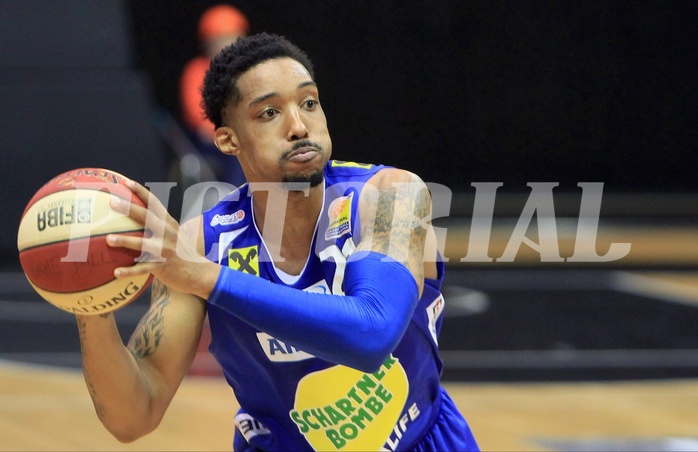 Basketball ABL 2015/16 Grunddurchgang 27.Runde BC Vienna vs. Gmunden Swans


