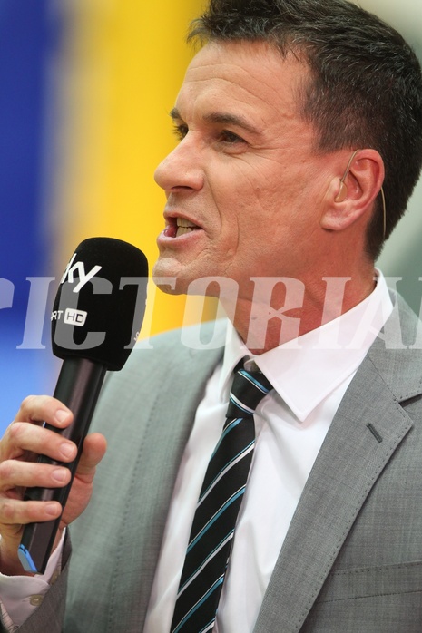 Basketball ABL 2012-13 Snickers-Playoffs Fnale 5.Spiel BC Vienna vs. Oberwart Gunners


