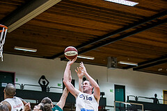 Basketball, Basketball Zweite Liga, Grunddurchgang 9.Runde, Mattersburg Rocks, Dornbirn Lions, 