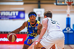 Basketball Basketball Superliga 2020/21, Grunddurchgang 10.Runde D.C. Timberwolves vs. UBSC Graz